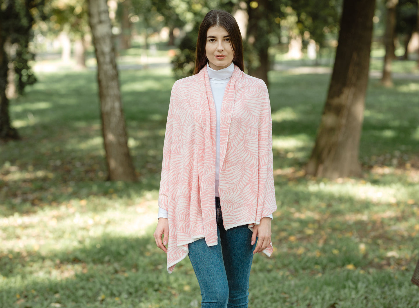 The Alannah Fern Wrap
