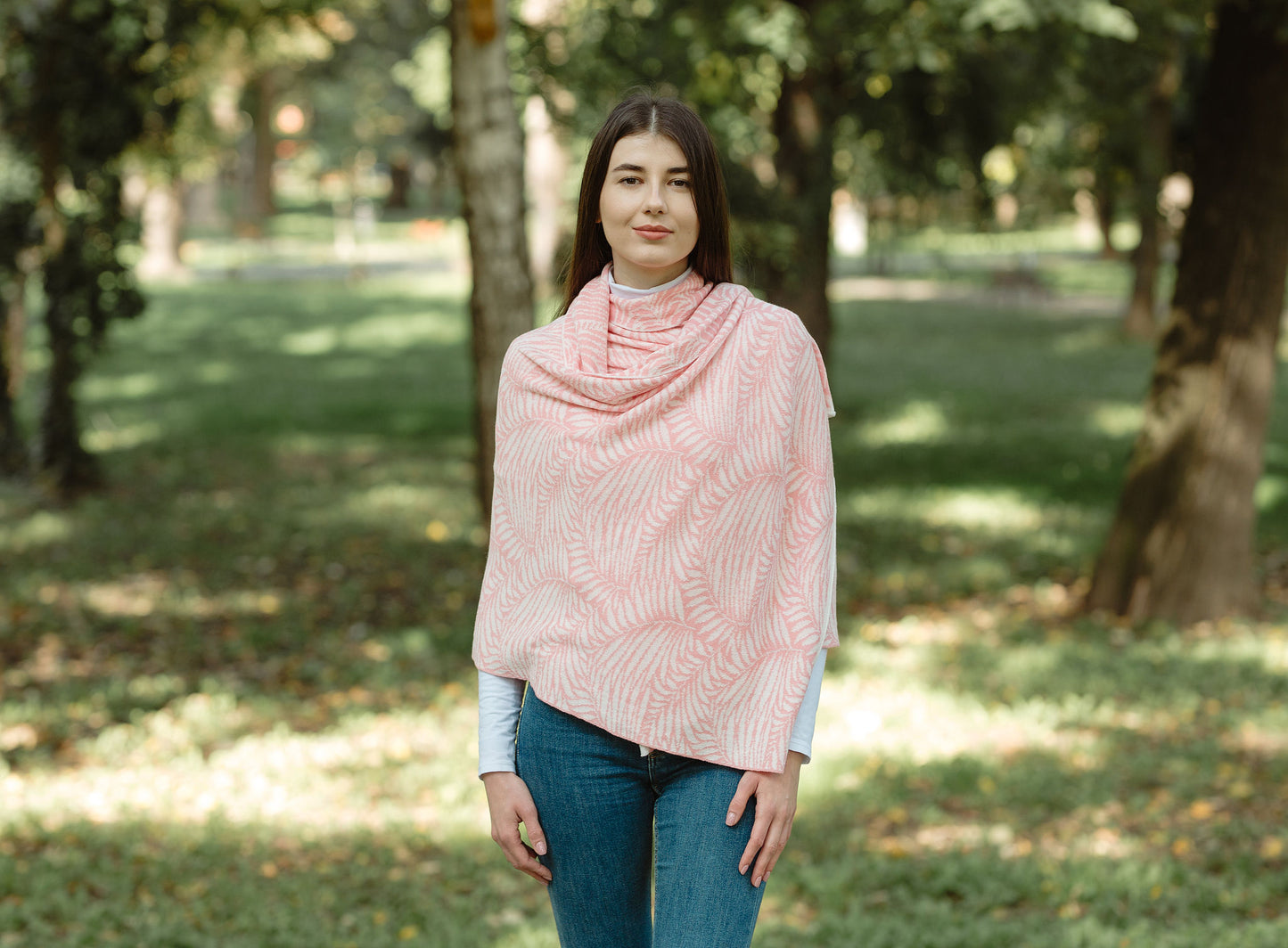 The Alannah Fern Wrap