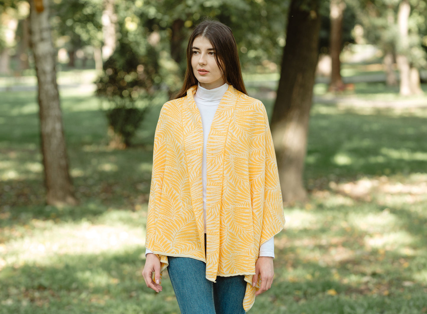 The Alannah Fern Wrap