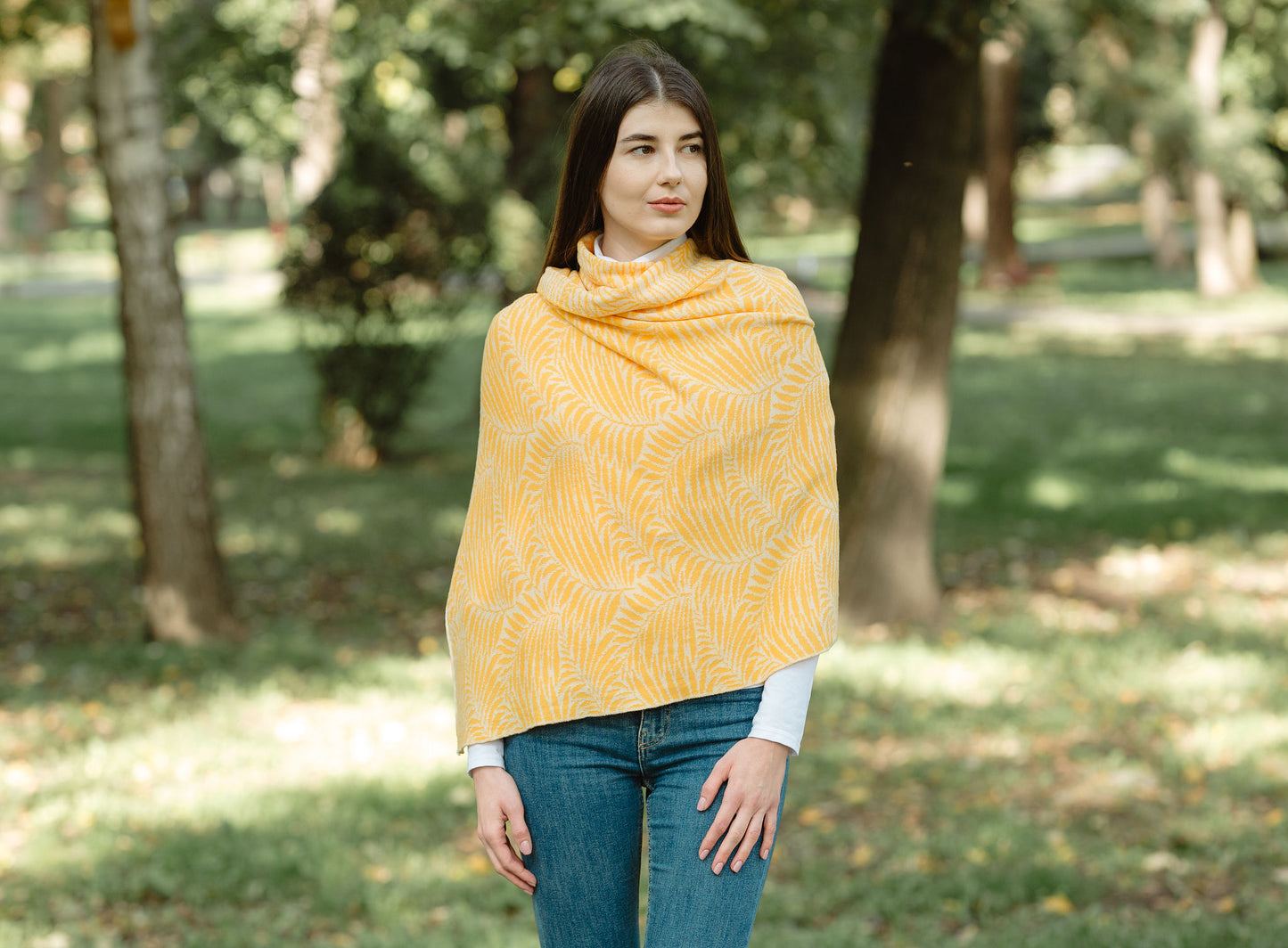 The Alannah Fern Wrap