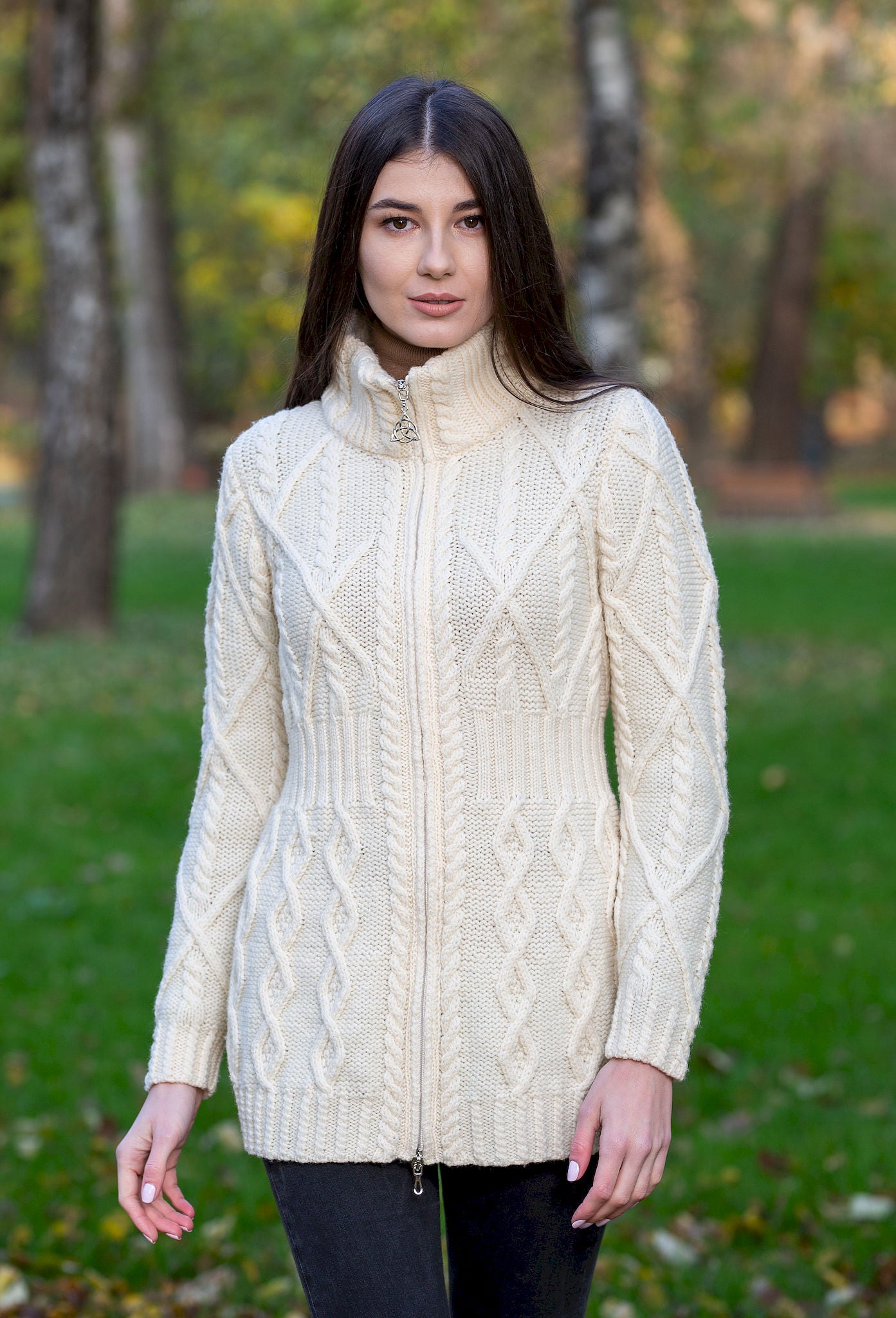 The Brianna Jacket