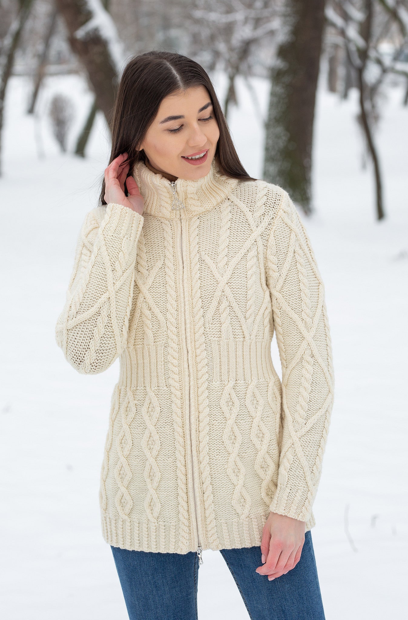 The Brianna Jacket