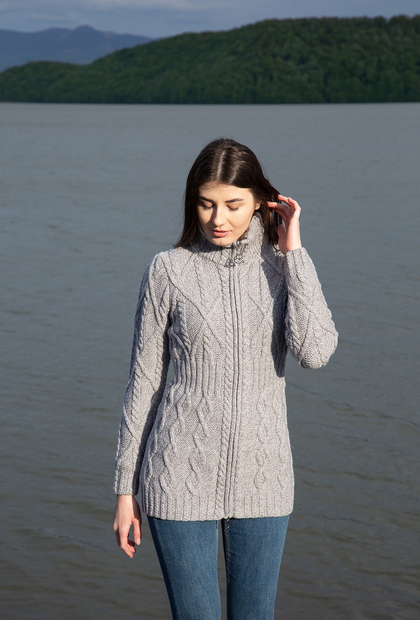 The Brianna Jacket