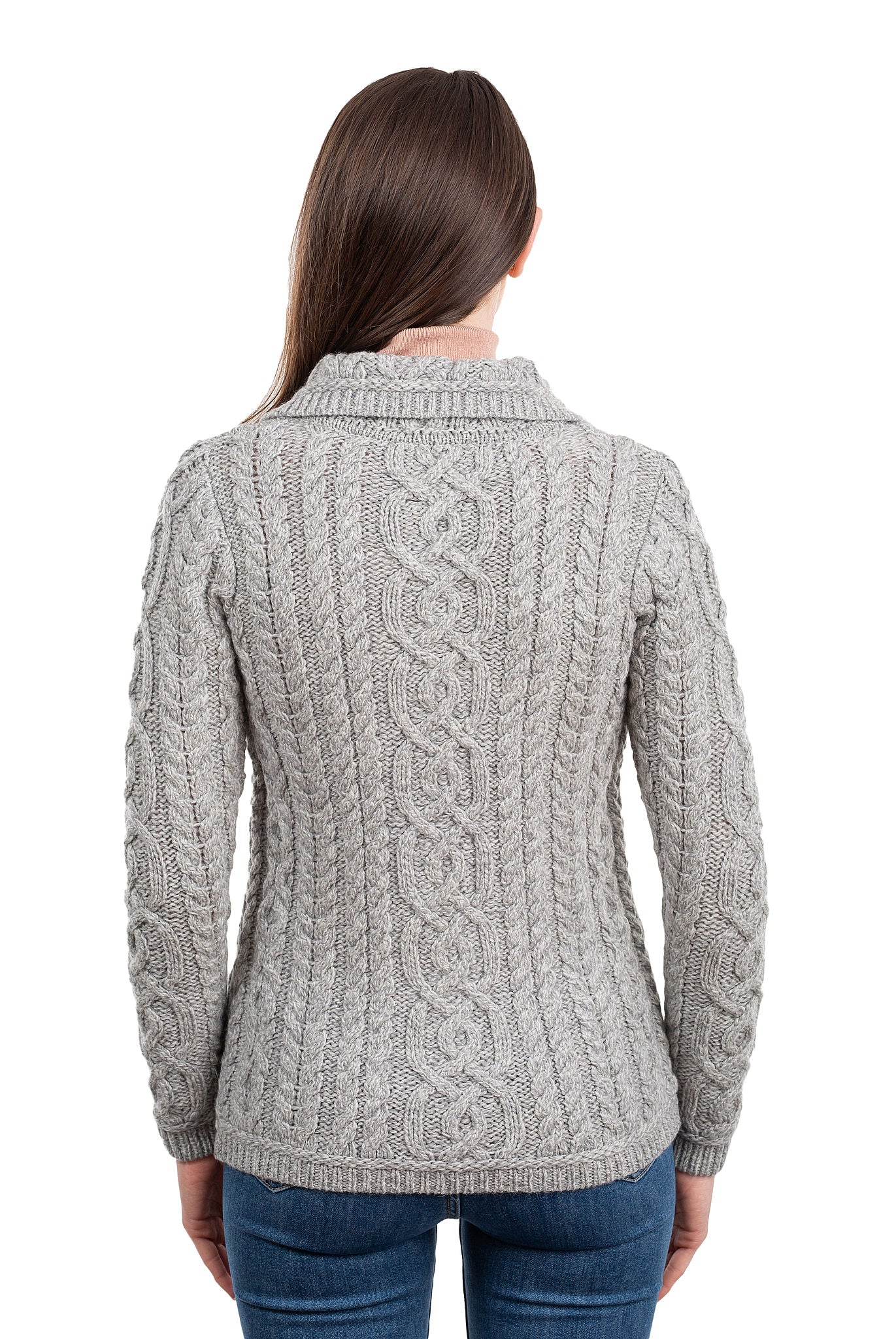 The Clodagh Cardigan