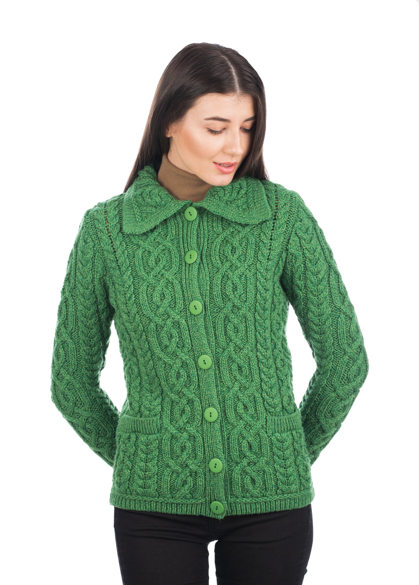 The Clodagh Cardigan