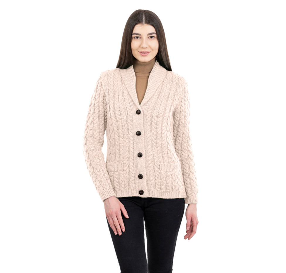 The Colleen Cardigan