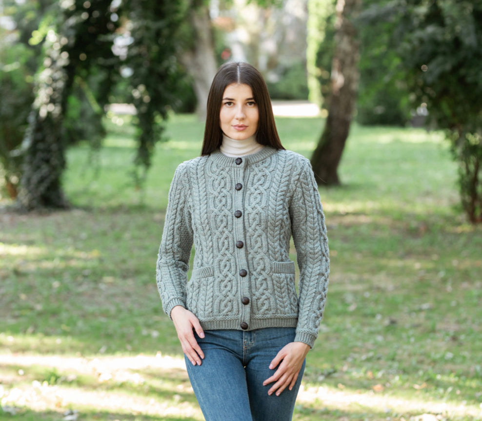 The Aine Cardigan