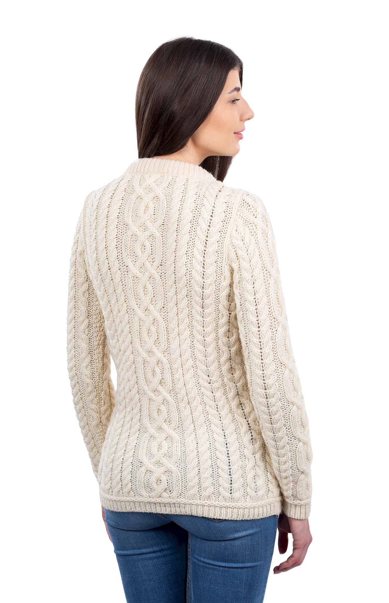 The Aine Cardigan