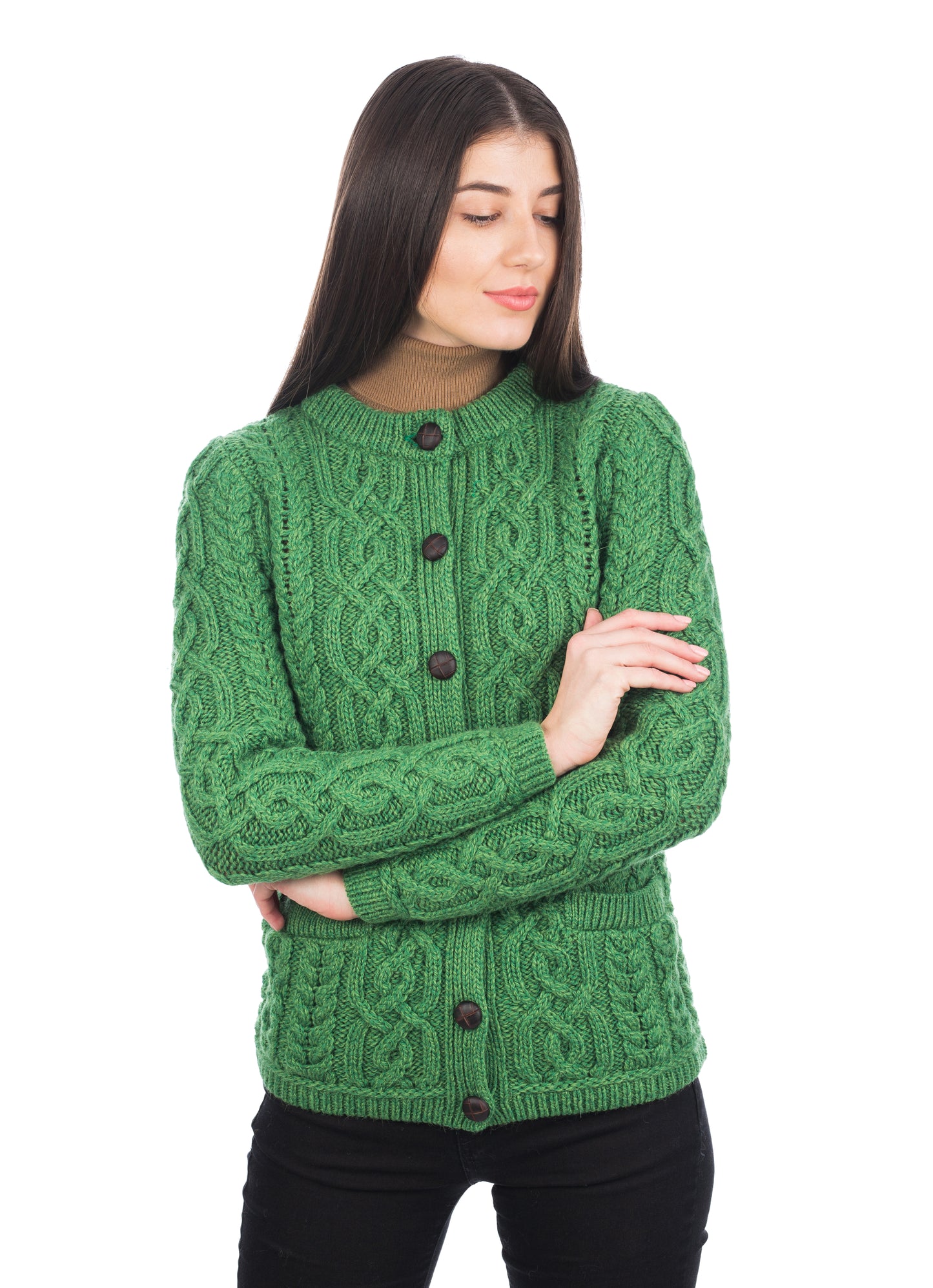 The Aine Cardigan