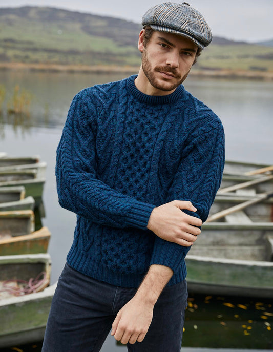 The Patrick Fisherman Sweater