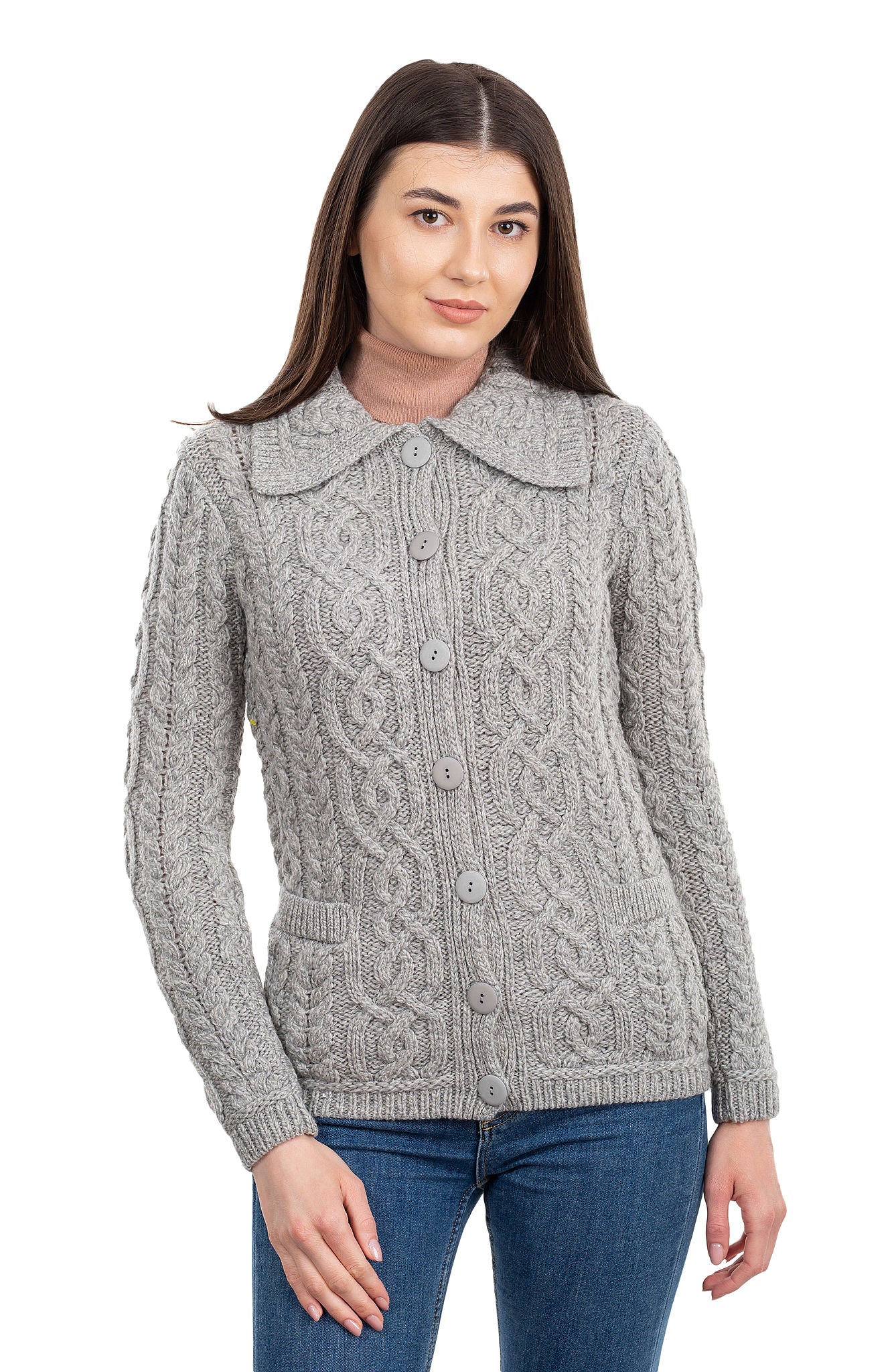 The Clodagh Cardigan