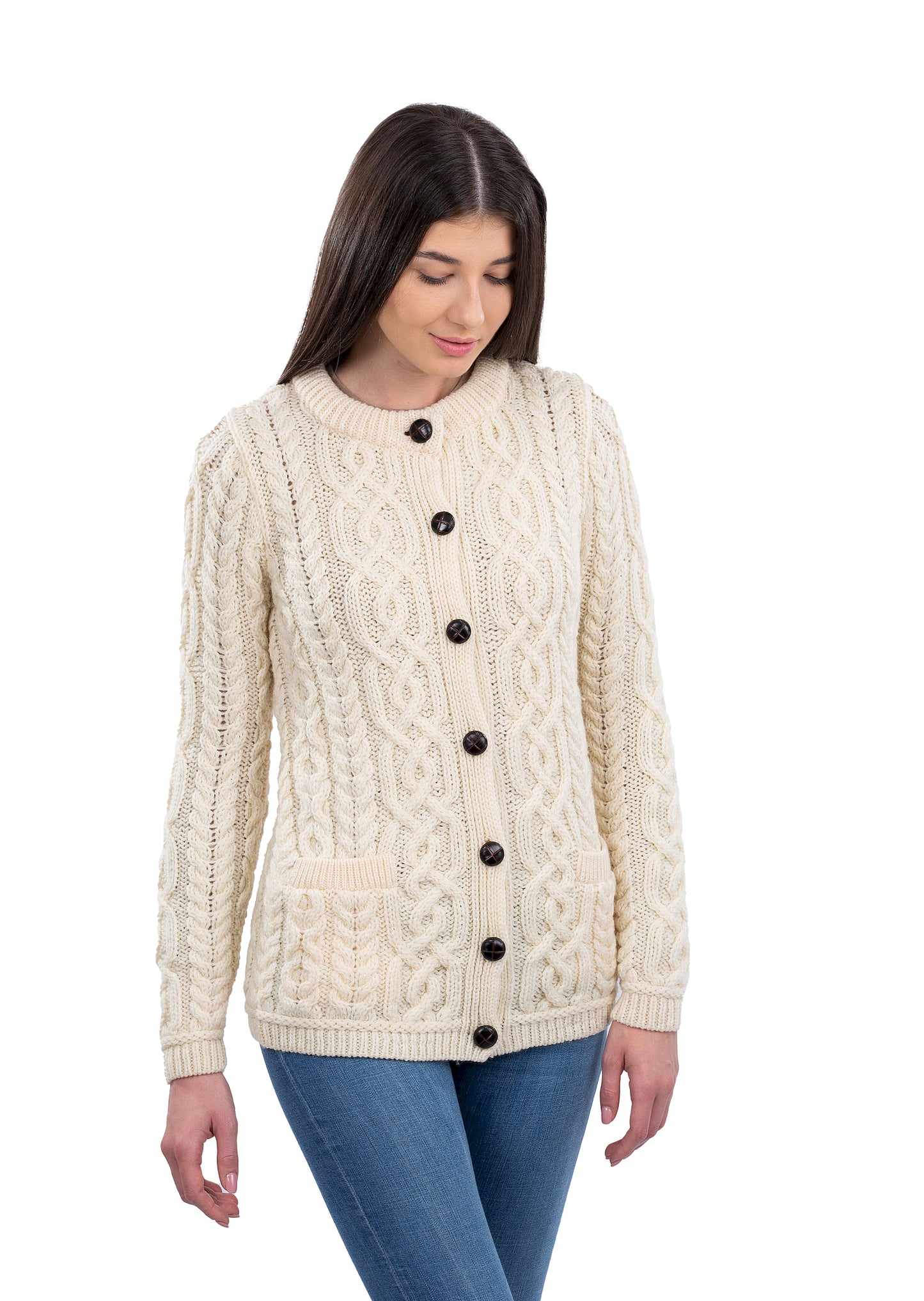 The Aine Cardigan