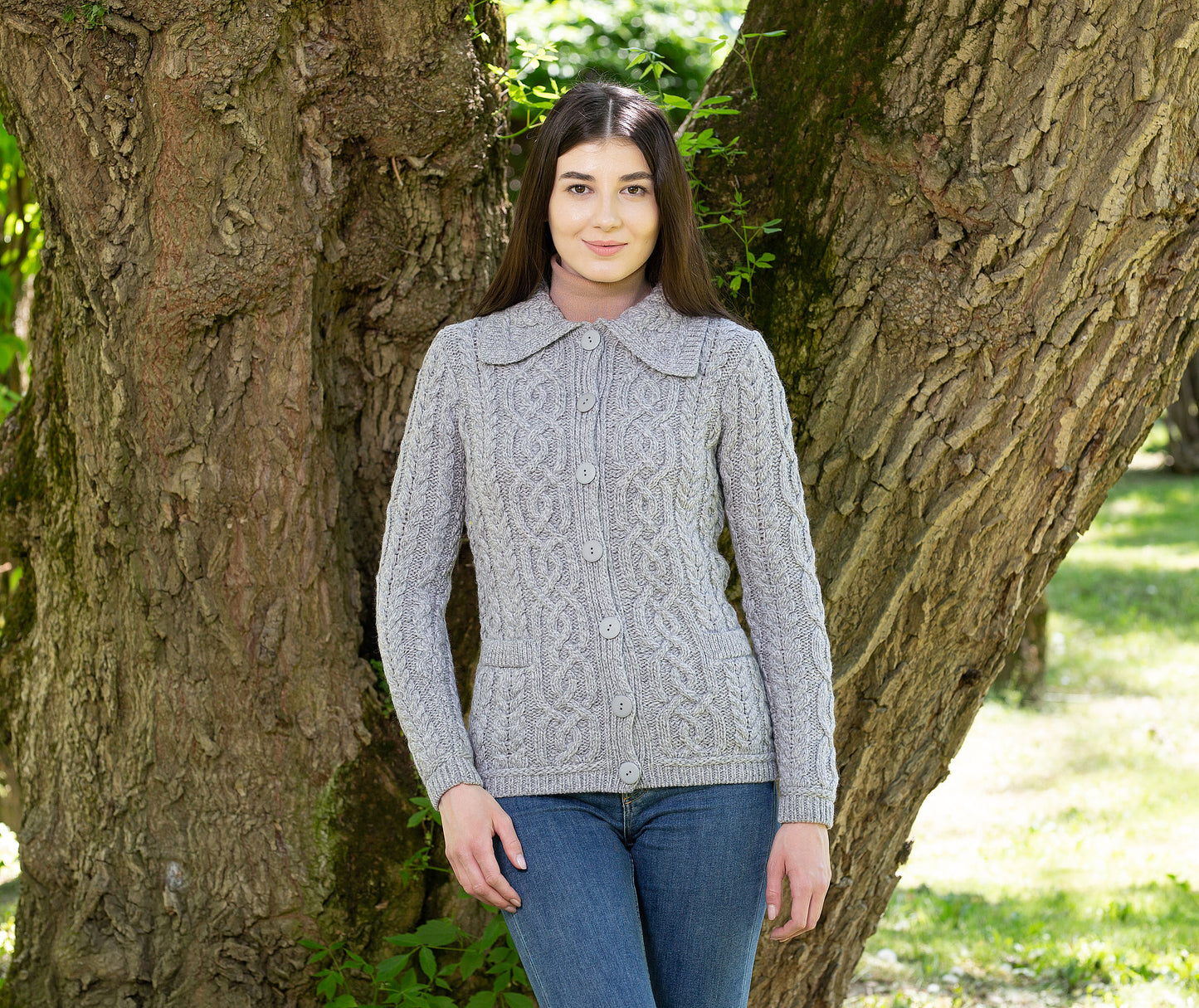 The Clodagh Cardigan