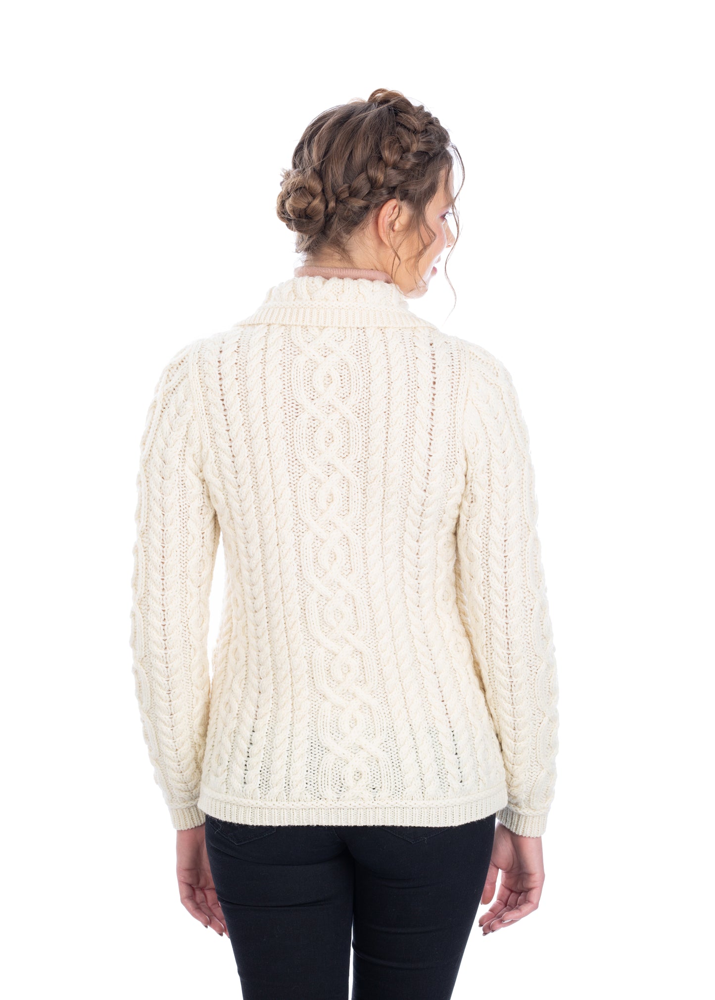 The Clodagh Cardigan