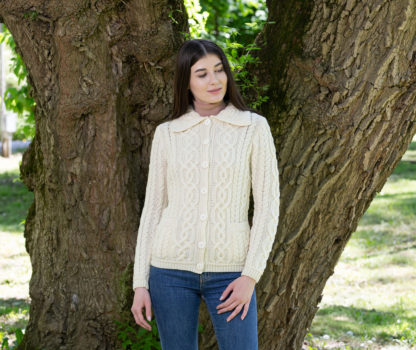 The Clodagh Cardigan