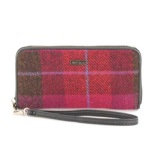 Mucros Weavers Long Wallet