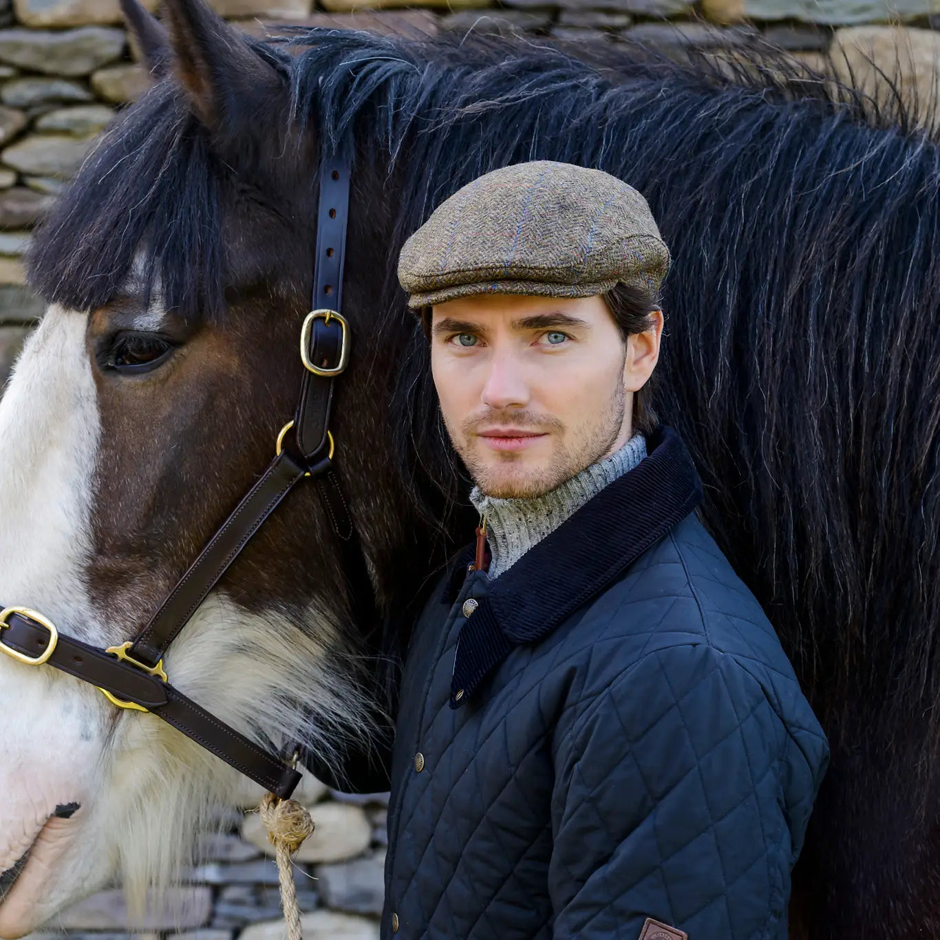 Mucros Weavers Trinity Cap