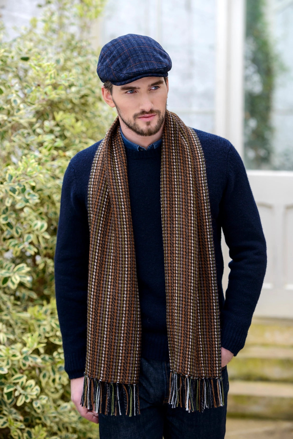 Mucros Weavers Trinity Cap