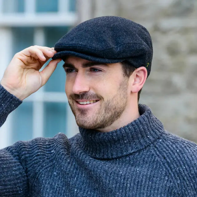 Mucros Weavers Trinity Cap