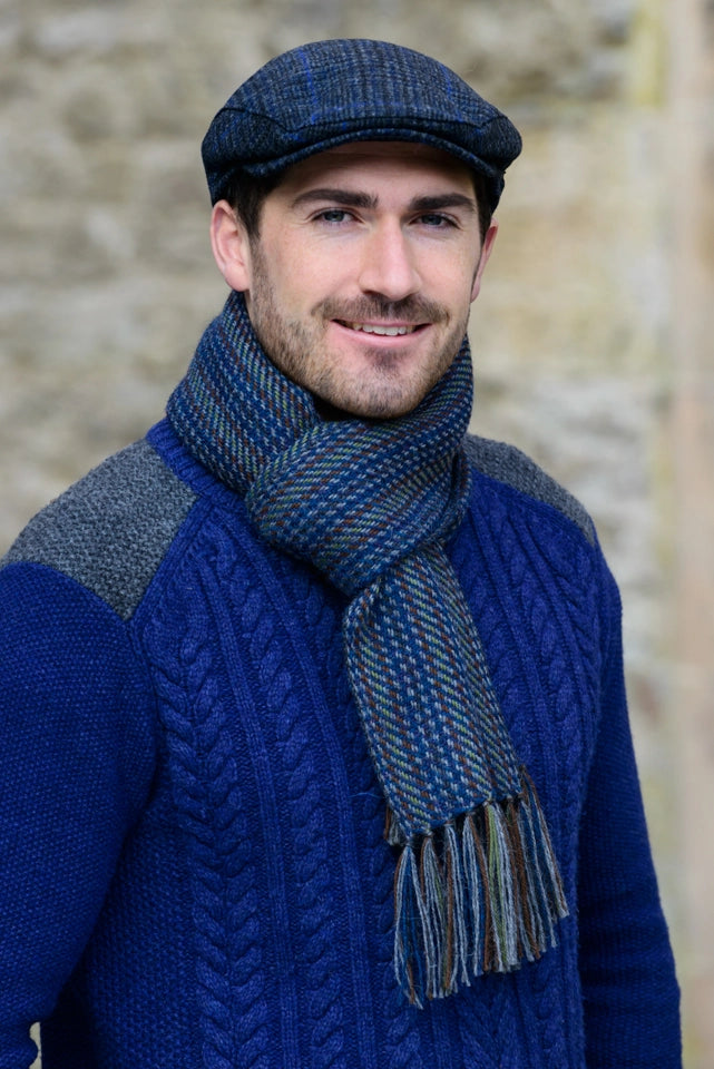Mucros Weavers Trinity Cap