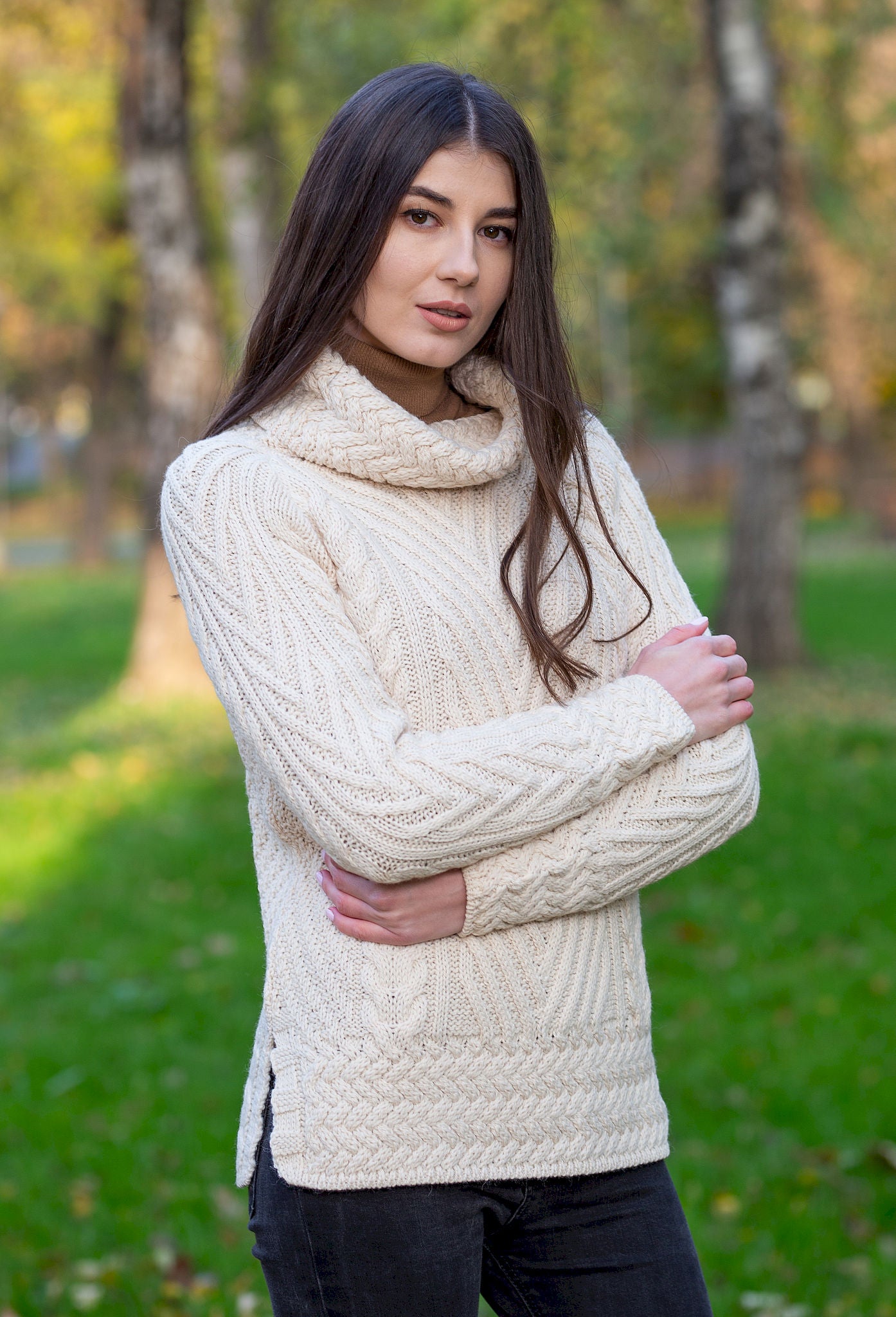 The Shannon Sweater