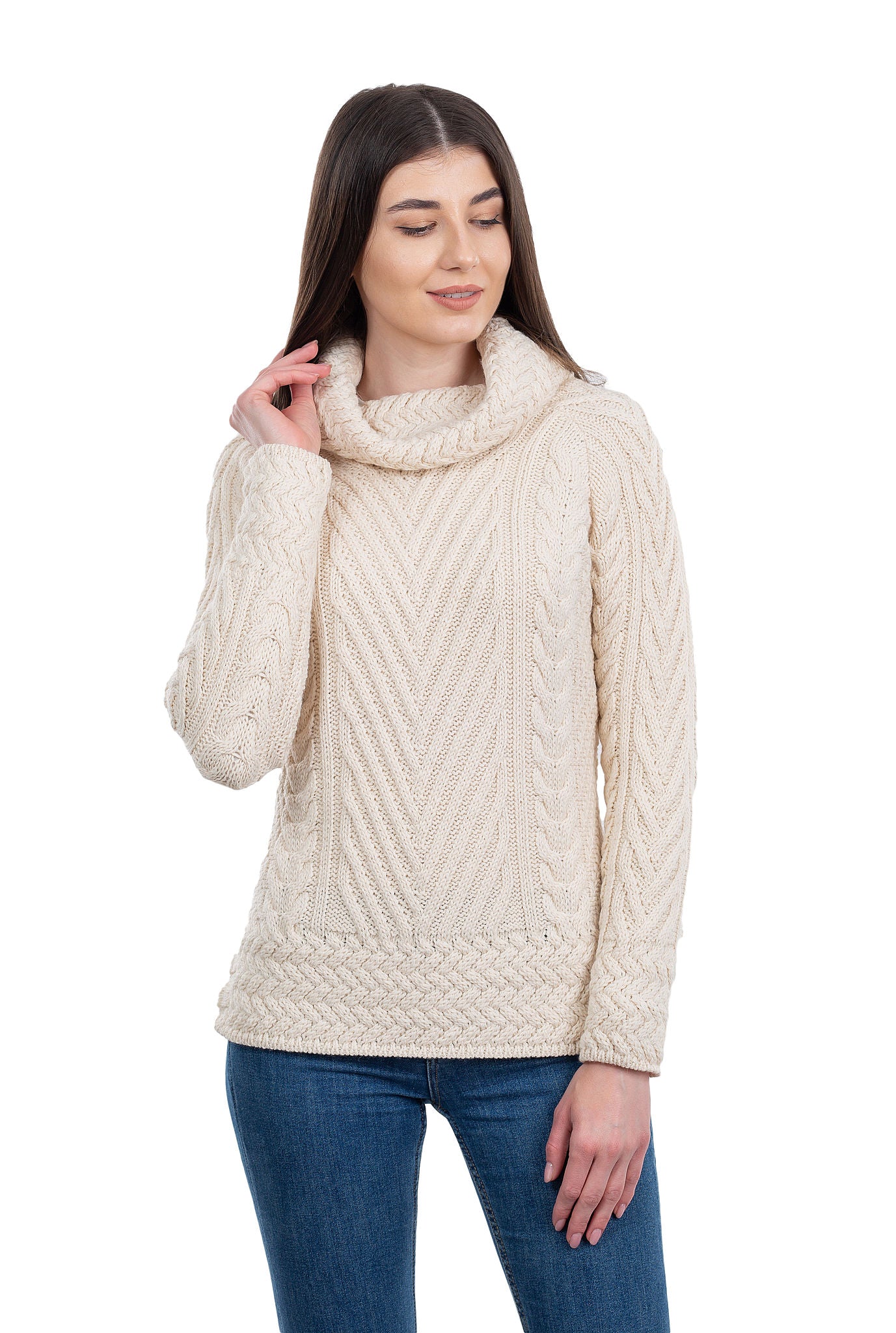 The Shannon Sweater