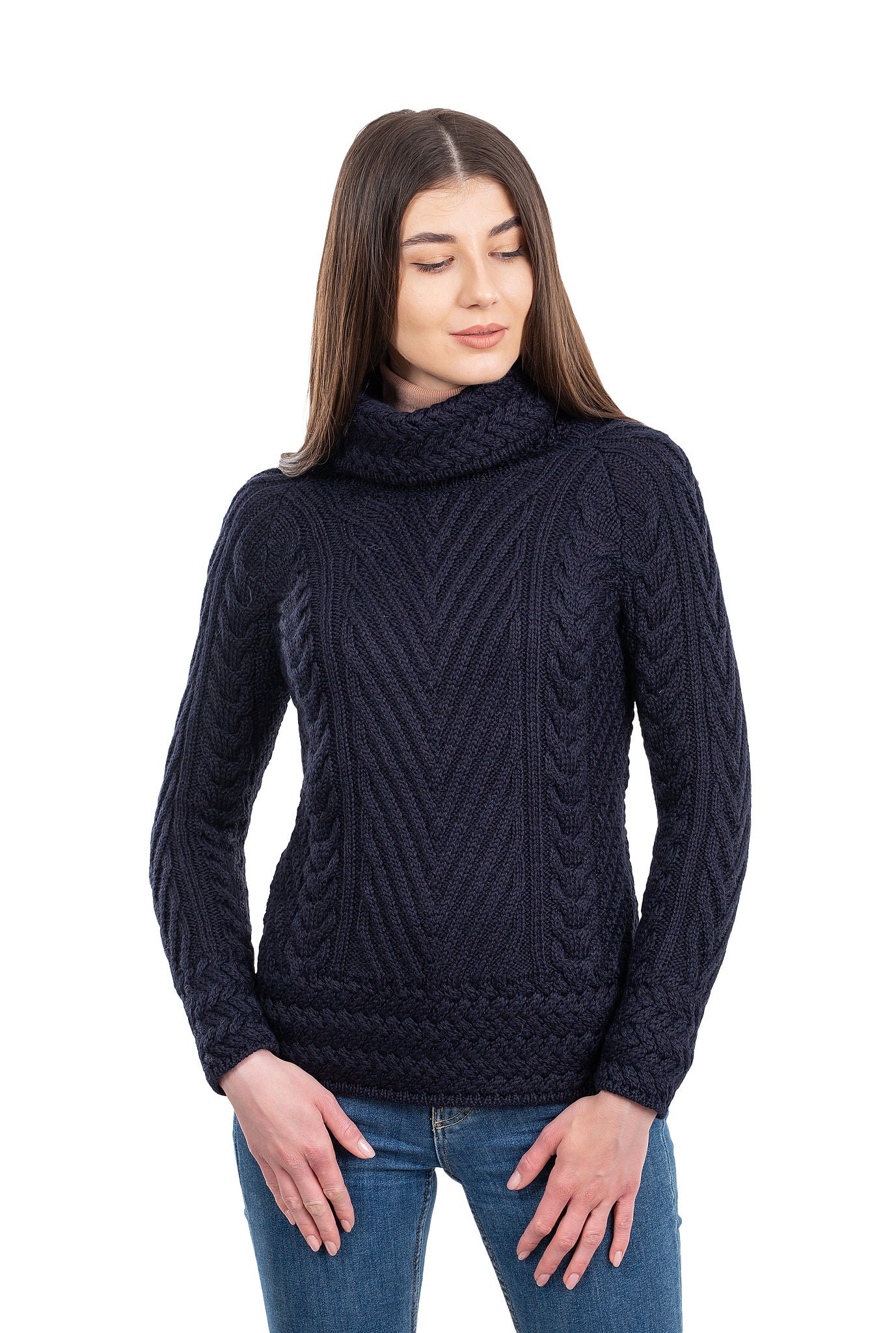 The Shannon Sweater